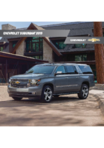 2019 Chevrolet Suburban MX