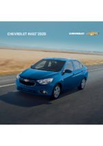 2020 Chevrolet Aveo MX