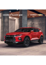 2020 Chevrolet Blazer MX