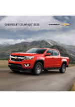 2020 Chevrolet Colorado MX