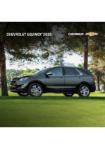 2020 Chevrolet Equinox MX