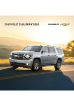 2020 Chevrolet Suburban MX