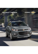 2020 Chevrolet Trax MX