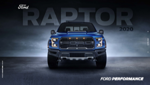 2020 Ford F-150 Raptor MX