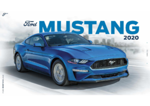 2020 Ford Mustang MX