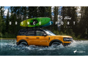 2021 Ford Bronco Sport MX