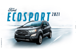 2021 Ford Ecosport MX