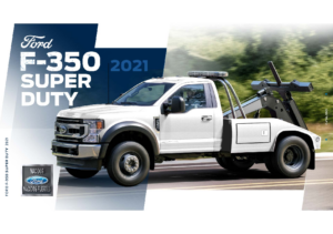 2021 Ford F350 MX