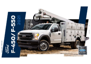 2021 Ford F450-550 MX