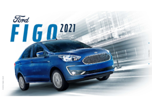 2021 Ford Figo MX