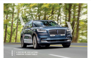 2021 Lincoln Aviator PHEV MX