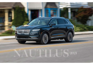 2021 Lincoln Nautilus MX