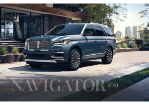 2021 Lincoln Navigator MX