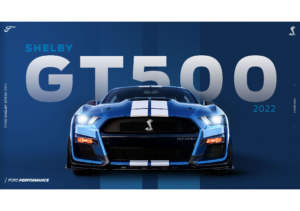 2022 Ford Shelby GT500 MX