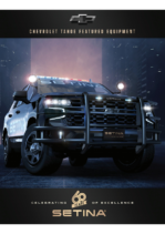 2023 Chevrolet Tahoe Law Enforcement