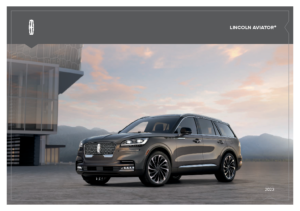 2023 Lincoln Aviator