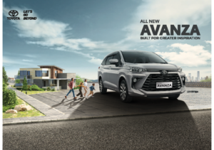 2023 Toyota Avanza ID