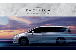 2024 Chrysler Pacifica