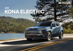 2024 Hyundai Kona Electric