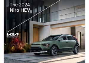 2024 Kia Niro HEV CN