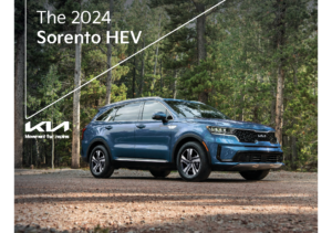 2024 Kia Sorento HEV CN