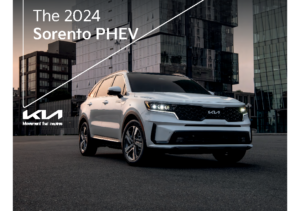 2024 Kia Sorento PHEV CN