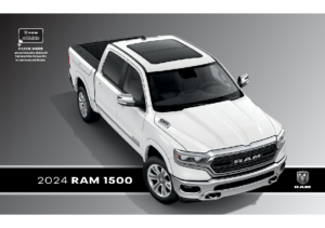 2024 Ram 1500