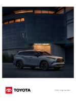 2024 Toyota Highlander