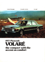 1977 Plymouth Volare CN