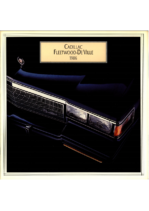 1986 Cadillac Fleetwood-De Ville CN