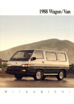 1988 Mitsubishi Wagon