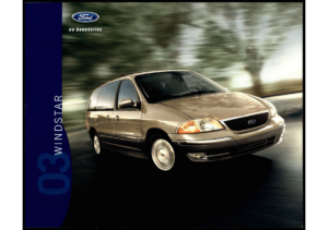 2003 Ford Windstar