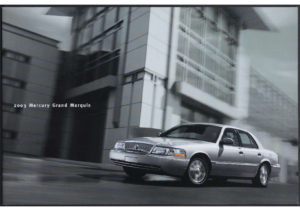 2003 Mercury Grand Marquis V1