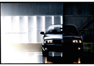 2003 Mercury Marauder