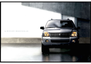 2003 Mercury Mountaineer