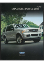 2004 Ford Explorer CN FR