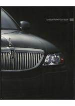 2004 Lincoln Town Car CN FR