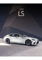 2024 Lexus LS