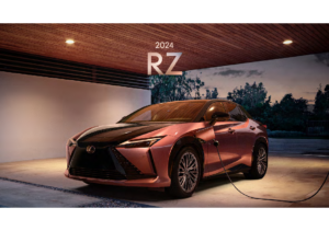 2024 Lexus RZ