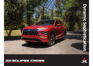 2024 Mitsubishi Eclipse Cross CN