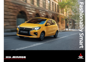 2024 Mitsubishi Mirage CN