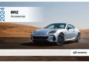 2024 Subaru BRZ Accessories