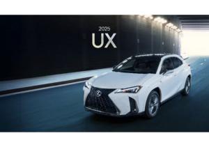 2025 Lexus UX