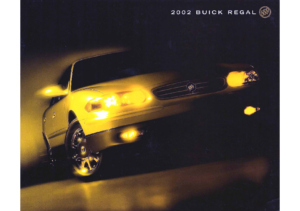 2002 Buick Regal