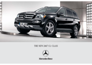 2007 Mercedes GL Class CN