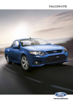 2011 Ford Falcon Ute V2 AUS