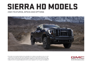 2024 GMC Sierra HD