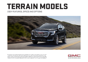 2024 GMC Terrain