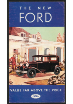 1931 Ford Cars CN