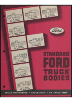 1947 Ford Standard Truck Bodies